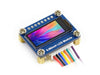 0.96 inch color LCD expansion board IPS screen 160x80 HD resolution SPI interface
