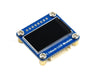 1.14 inch IPS color LCD display 240x135 resolution SPI interface 65k color screen