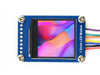 1.3 inch LCD display 240x240 HD resolution IPS screen 65k color
