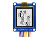 1.3 inch black and white memory LCD display 144x168 resolution