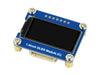 1.3 inch OLED expansion board 64x128 resolution SPI and I2C interface black and white display