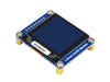 1.5 inch OLED module 128x128 resolution 16 gray level display