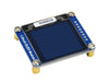 1.5 inch OLED module 128x128 resolution 16 gray level display