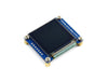 1.5 inch RGB OLED module 128x128 resolution 65k color SPI communication