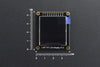 1.54inch 240x240 IPS TFT LCD Display with MicroSD Card Breakout