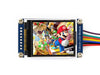 1.8 inch color LCD display 128x160 resolution SPI interface 65k color