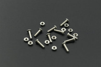 10-sets-m3x12-screw-low-profile-hex-head-cap-screw-1