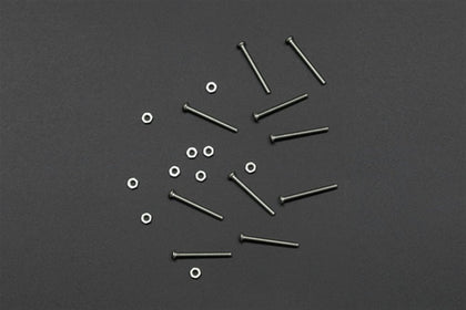 10-sets-m3x30-screw-low-profile-hex-head-cap-screw-2