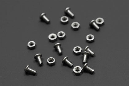 10-sets-m3x6-screw-low-profile-hex-head-cap-screw-1