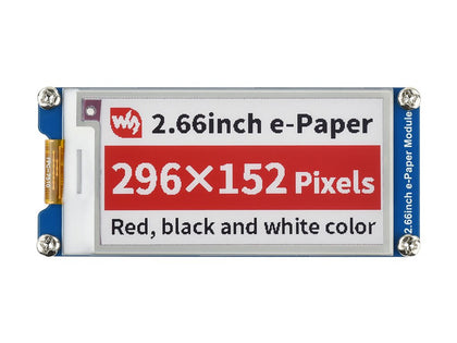 2-66-inch-e-paper-electronic-ink-screen-module-red-296x152-pixel-spi-communication-1