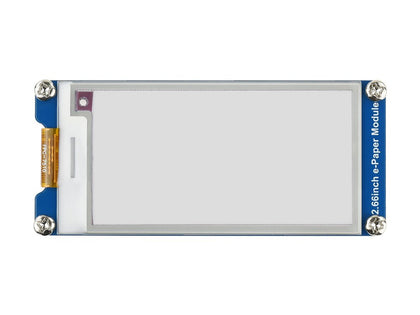 2-66-inch-e-paper-electronic-ink-screen-module-red-296x152-pixel-spi-communication-2