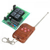 315Mhz RF 4 Channels Wireless Relay Remote Control Module