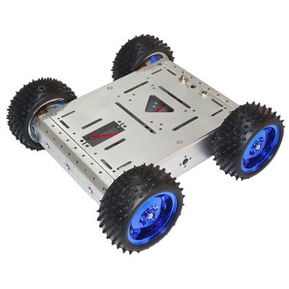 4wd-smart-car-chassis-15kg-load-bearing-silver-color-aluminum-alloy-car-body-off-road-driving-robot-1