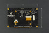 5inch 800x480 TFT Raspberry Pi DSI Touchscreen(Compatible with Raspberry Pi 3B/3B+/4B)