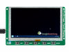 5 Inch Seeed Studio BeagleBone? Green LCD Cape with Resistive Touch