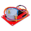 5V stepping motor+ULN 2003 drive board 1 piece red set