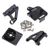 ABS Cradle Head Accessory Parts Set for FPV - Black