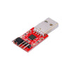 CP2102 USB to TTL/high speed STC download/hardware upgradation