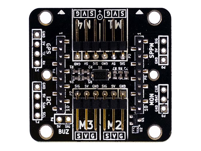 Crazyflie 2.0 - BigQuad Deck