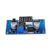 DC-DC boost module/digital voltmeter display/LM2577 digital display/boost circuit/3A output