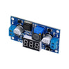 DC-DC boost module/digital voltmeter display/LM2577 digital display/boost circuit/3A output