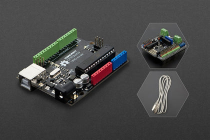 dfrduino-uno-r3-with-io-expansion-shield-and-usb-cable-a-b-1