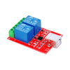 Free drive /2 control switch 5V /usb relay module /computer control switch red