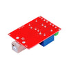 Free drive /2 control switch 5V /usb relay module /computer control switch red