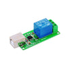 Free drive /usb control switch / single path free 5V relay module / computer control switch