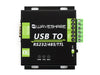 FT232RL USB to RS232/485/TTL interface converter industrial isolation