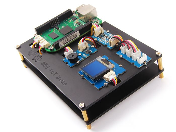 Grove Starter Kit For Seeed Studio BeagleBone? Green – ELEDIY ...