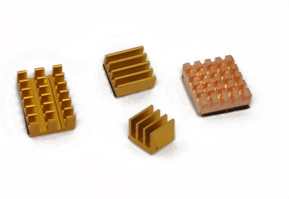heat-sink-kit-for-raspberry-pi-4b-gold-aluminum-and-copper-blocks-2