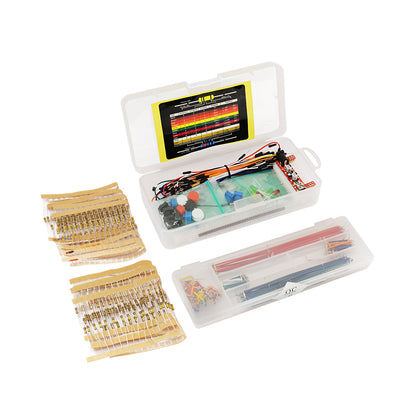 keyes-basic-component-kit-501c-for-arduino-electronic-hobbyists-2