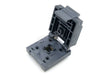QFN40 MLP40 MLF40 IC pin pitch 0.5mm programming seat test stand