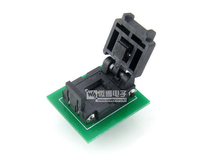qfn8-to-dip8-programming-block-test-seat-adapter-seat-08tn13a18060-with-board-2