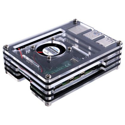 raspberry-pi-9-layers-acrylic-case-with-fan-support-pi-4-2