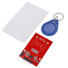 RC522 RFID IC(give away S50 fudan card,key ring and provide arduino development code )