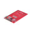 RC522 RFID IC(give away S50 fudan card,key ring and provide arduino development code )