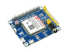 SIM7600CE-CNSE Raspberry Pi 4G expansion board compatible with 3G/2G LBS base station positioning