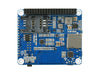 SIM7600CE-CNSE Raspberry Pi 4G expansion board compatible with 3G/2G LBS base station positioning