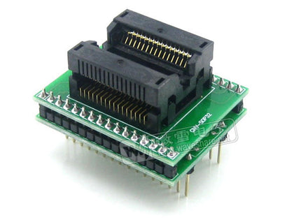 sop32-to-dip32-ic-programming-block-test-seat-652d032221x-with-board-1