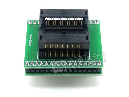 sop32-to-dip32-ic-programming-block-test-seat-652d032221x-with-board-2