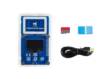st25r3911b-nfc-development-kit-passive-nfc-ink-screen-accessories-package-does-not-include-nfc-ink-screen-1