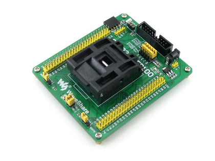 stm32-special-programming-seat-burning-seat-qfp100-0-5mm-original-imported-seat-1