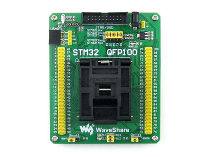 stm32-special-programming-seat-burning-seat-qfp100-0-5mm-original-imported-seat-2