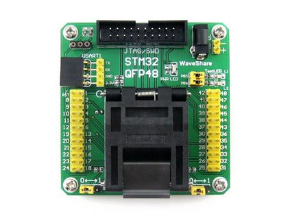 stm32-special-programming-seat-burning-seat-qfp48-0-5mm-original-imported-seat-2