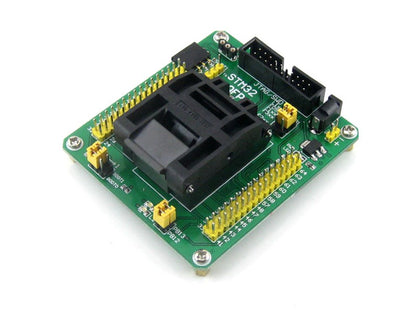 stm32-special-programming-seat-burning-seat-qfp64-0-5mm-original-imported-seat-2