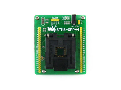 stm8-special-programming-seat-burning-seat-qfp44-0-8mm-original-imported-seat-2