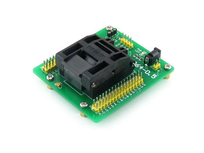 stm8-special-programming-seat-burning-seat-qfp64-0-5mm-original-imported-seat-1