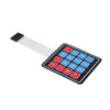 Super-big button/4*4 matrix keypad/single-chip expansion keypad/membrane keypad
